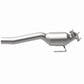 04-07 VW Touareg 4.2L P/S Direct-Fit Catalytic Converter 24186 Magnaflow - Catalytic Converters Car Part People