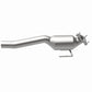 04-07 VW Touareg 4.2L P/S Direct-Fit Catalytic Converter 24186 Magnaflow