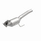 04-07 VW Touareg 4.2L P/S Direct-Fit Catalytic Converter 24186 Magnaflow - Catalytic Converters Car Part People