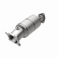 05-09 Audi A4 2.0 turbo Direct-Fit Catalytic Converter 24190 Magnaflow
