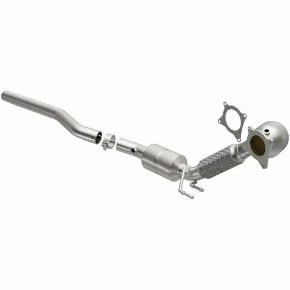 06-08 Jetta/GTI/A3 Direct-Fit Catalytic Converter 24191 Magnaflow