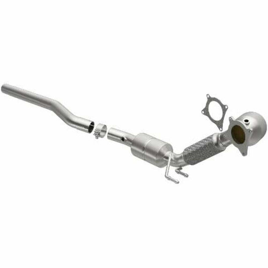 06-08 Jetta/GTI/A3 Direct-Fit Catalytic Converter 24191 Magnaflow