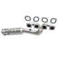02-03 BMW 745i 4.4L D/S Direct-Fit Catalytic Converter 24192 Magnaflow