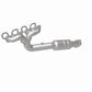 02-03 BMW 745i 4.4L D/S Direct-Fit Catalytic Converter 24192 Magnaflow