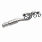 02-03 BMW 745i 4.4L D/S Direct-Fit Catalytic Converter 24192 Magnaflow