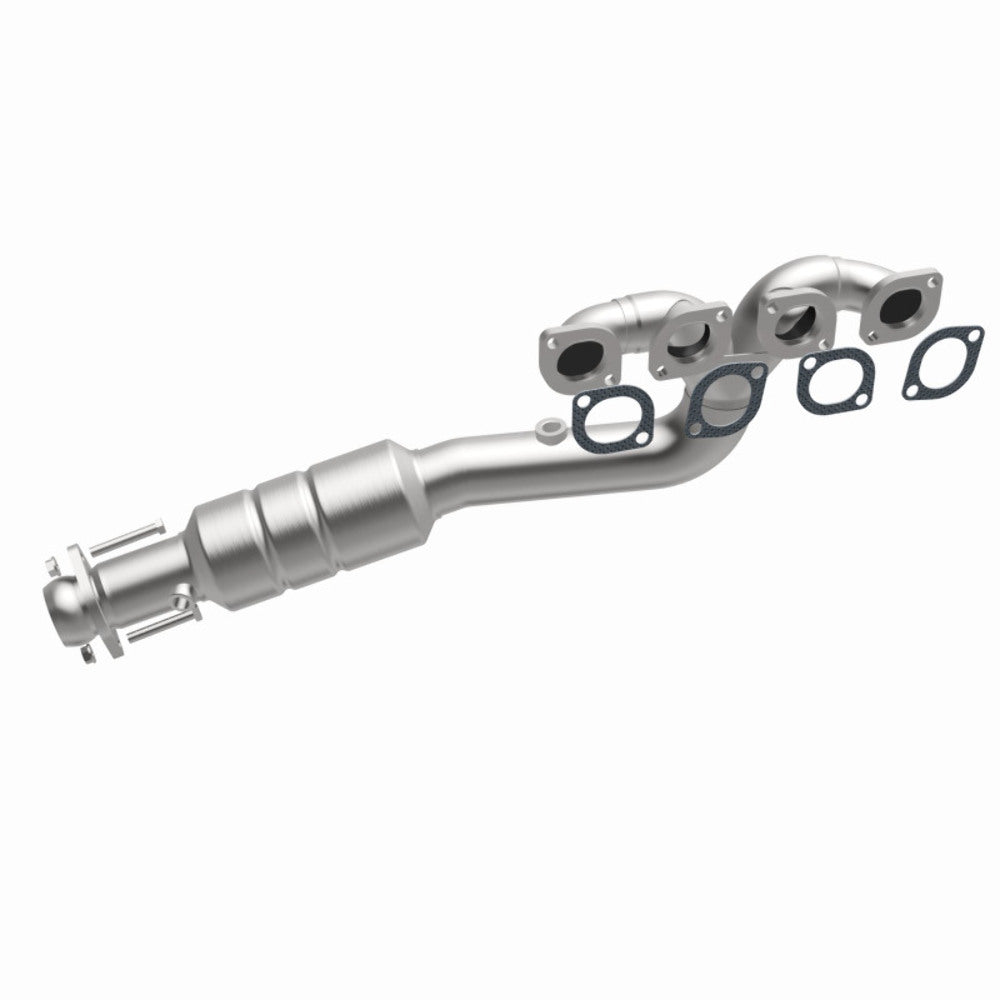 02-03 BMW 745i 4.4L D/S Direct-Fit Catalytic Converter 24192 Magnaflow
