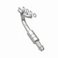 02-03 BMW 745i 4.4L D/S Direct-Fit Catalytic Converter 24192 Magnaflow