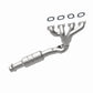 02-03 BMW 745i 4.4L P/S Direct-Fit Catalytic Converter 24194 Magnaflow