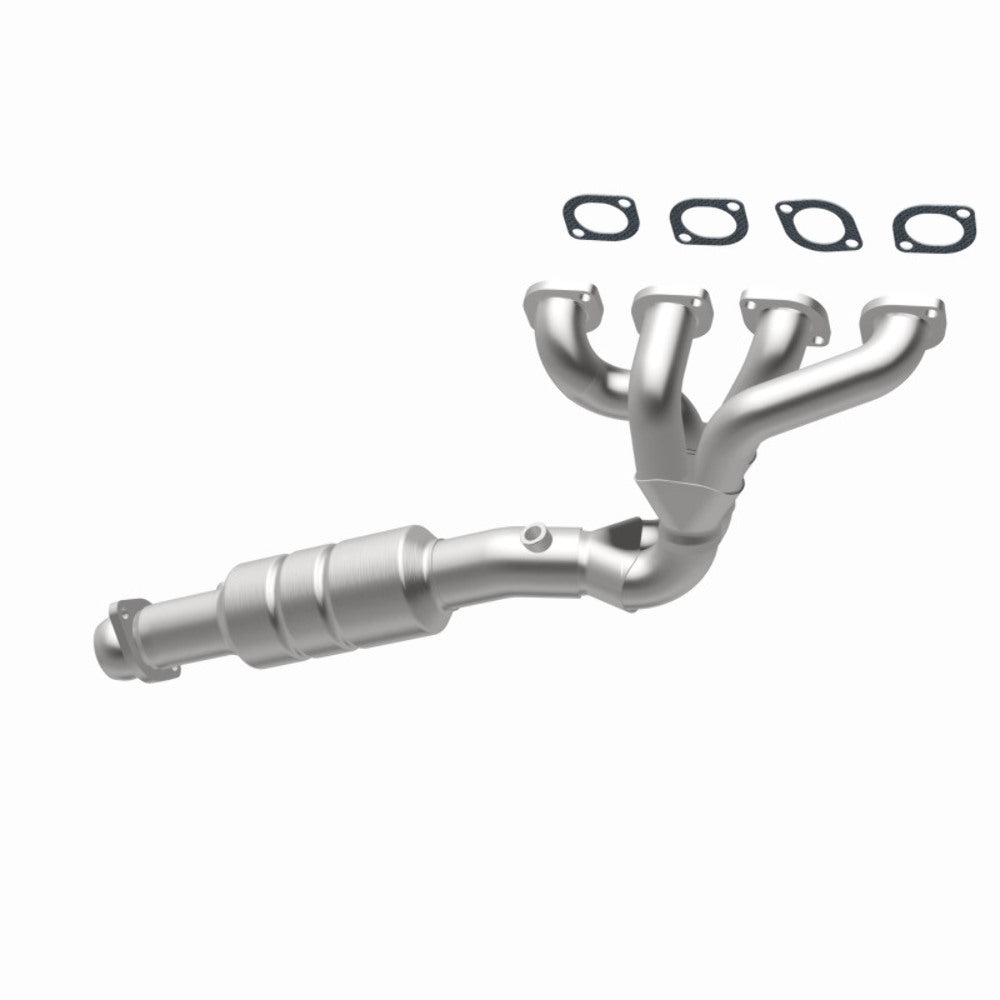 02-03 BMW 745i 4.4L P/S Direct-Fit Catalytic Converter 24194 Magnaflow