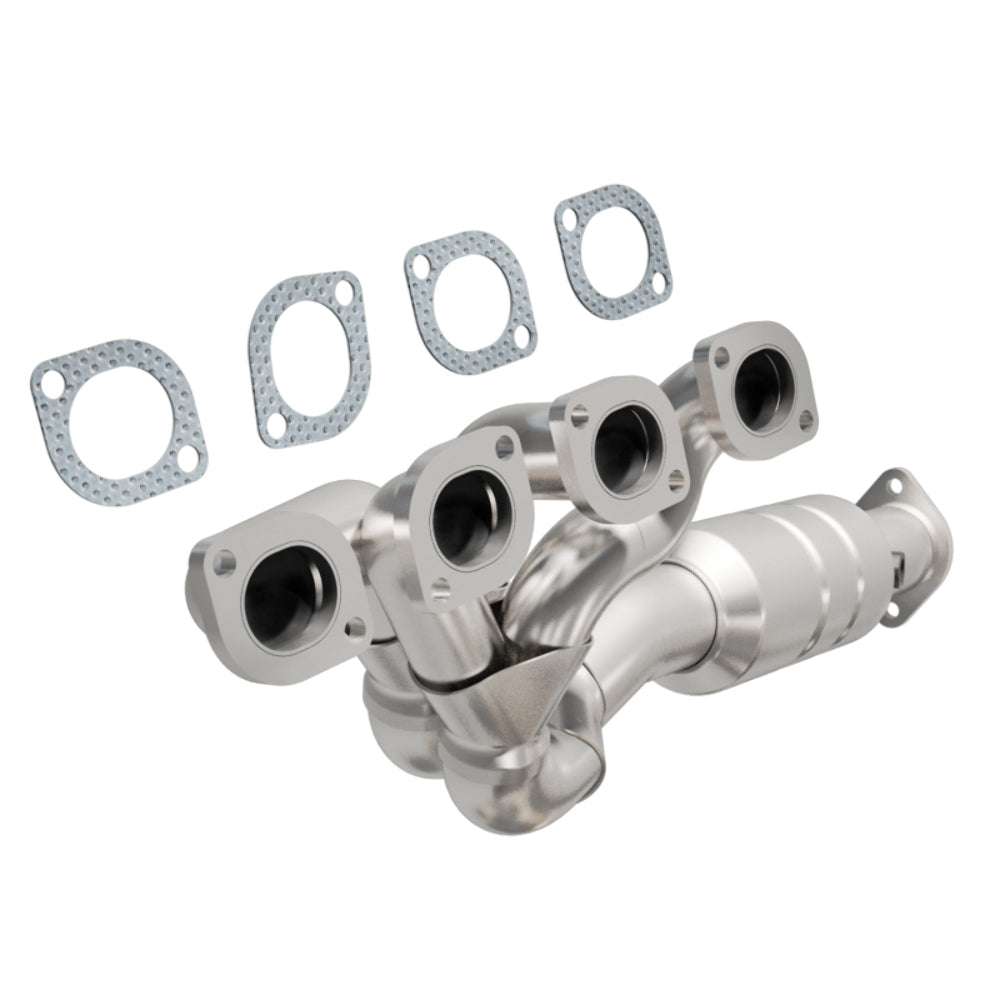 02-03 BMW 745i 4.4L P/S Direct-Fit Catalytic Converter 24194 Magnaflow