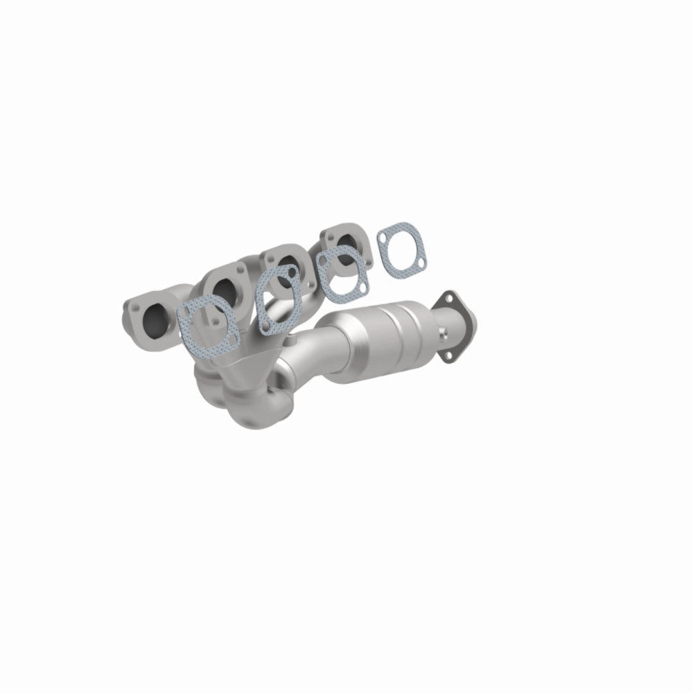 02-03 BMW 745i 4.4L P/S Direct-Fit Catalytic Converter 24194 Magnaflow