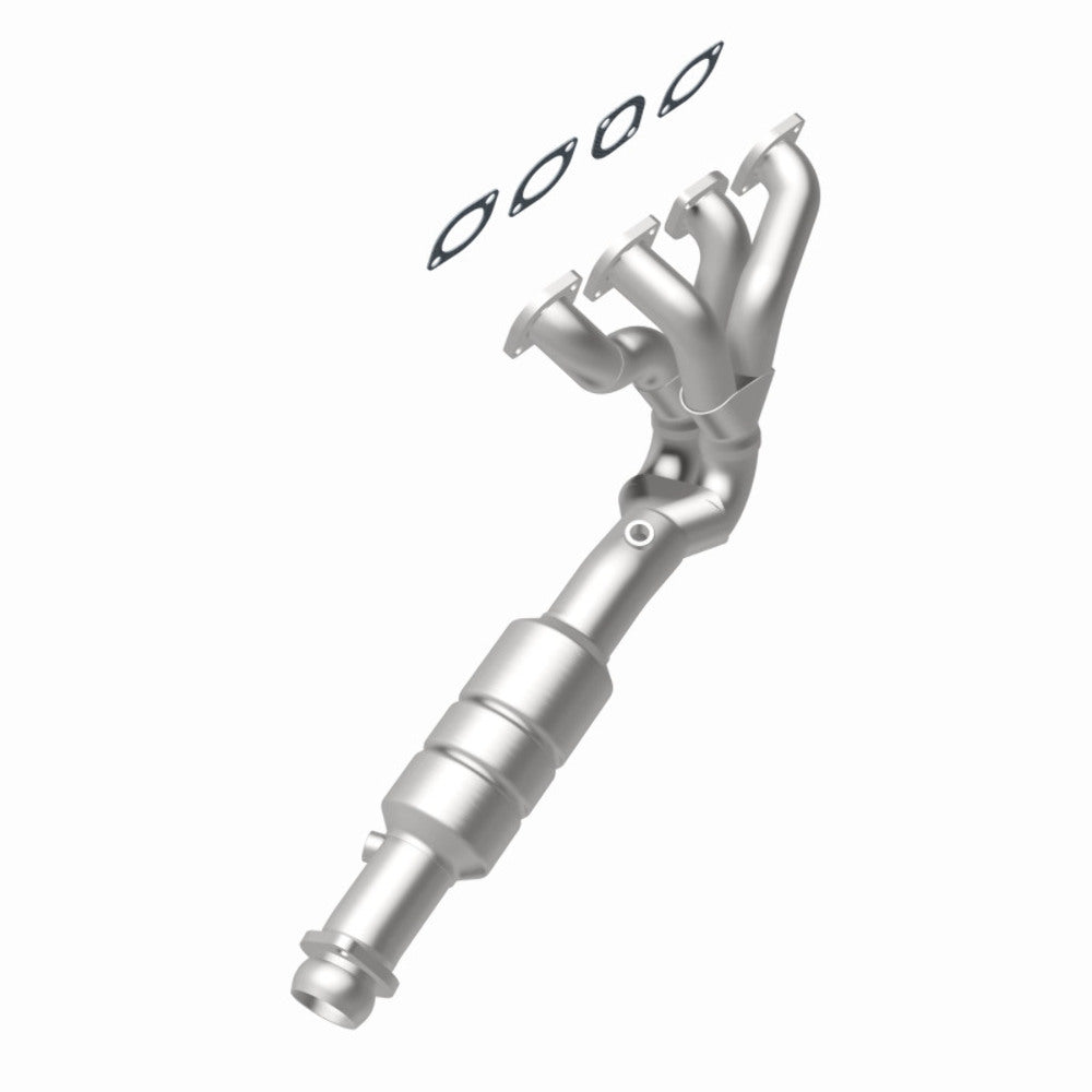 02-03 BMW 745i 4.4L P/S Direct-Fit Catalytic Converter 24194 Magnaflow