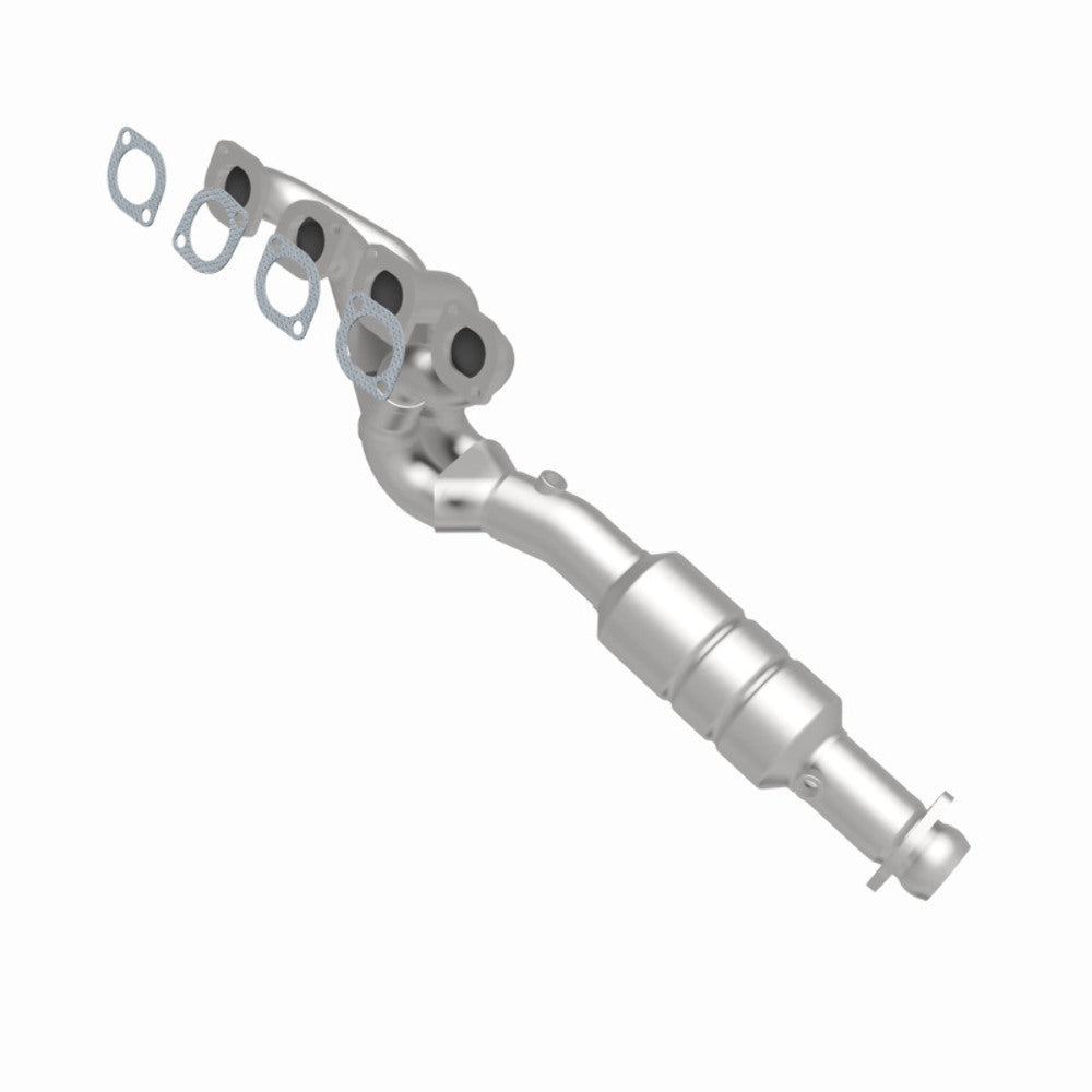 02-03 BMW 745i 4.4L P/S Direct-Fit Catalytic Converter 24194 Magnaflow