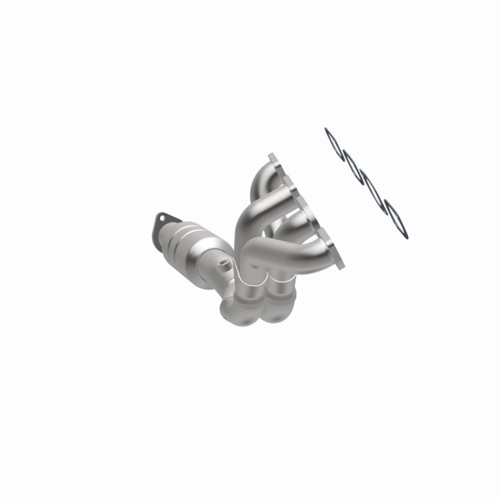 02-03 BMW 745i 4.4L P/S Direct-Fit Catalytic Converter 24194 Magnaflow