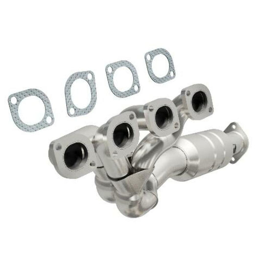 02-03 BMW 745i 4.4L P/S Direct-Fit Catalytic Converter 24194 Magnaflow