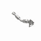 Catalytic Converter for HM Grade Federal / EPA Compliant Direct-Fit Catalytic Converter MagnaFlow 24197