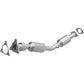 Catalytic Converter for HM Grade Federal / EPA Compliant Direct-Fit Catalytic Converter MagnaFlow 24197