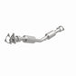 Catalytic Converter for HM Grade Federal / EPA Compliant Direct-Fit Catalytic Converter MagnaFlow 24197