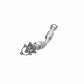 Catalytic Converter for HM Grade Federal / EPA Compliant Direct-Fit Catalytic Converter MagnaFlow 24197