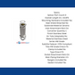 06-07 Pontiac Solstice Direct-Fit Catalytic Converter 24203 Magnaflow