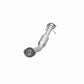 2008-2009 Buick LaCrosse Direct-Fit Catalytic Converter 24221 Magnaflow - Catalytic Converters Car Part People