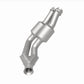 Catalytic Converter for 1990-1997 Jaguar Vanden Plas 4.0L MagnaFlow 24226