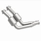 Catalytic Converter for 1990-1997 Jaguar Vanden Plas 4.0L MagnaFlow 24226