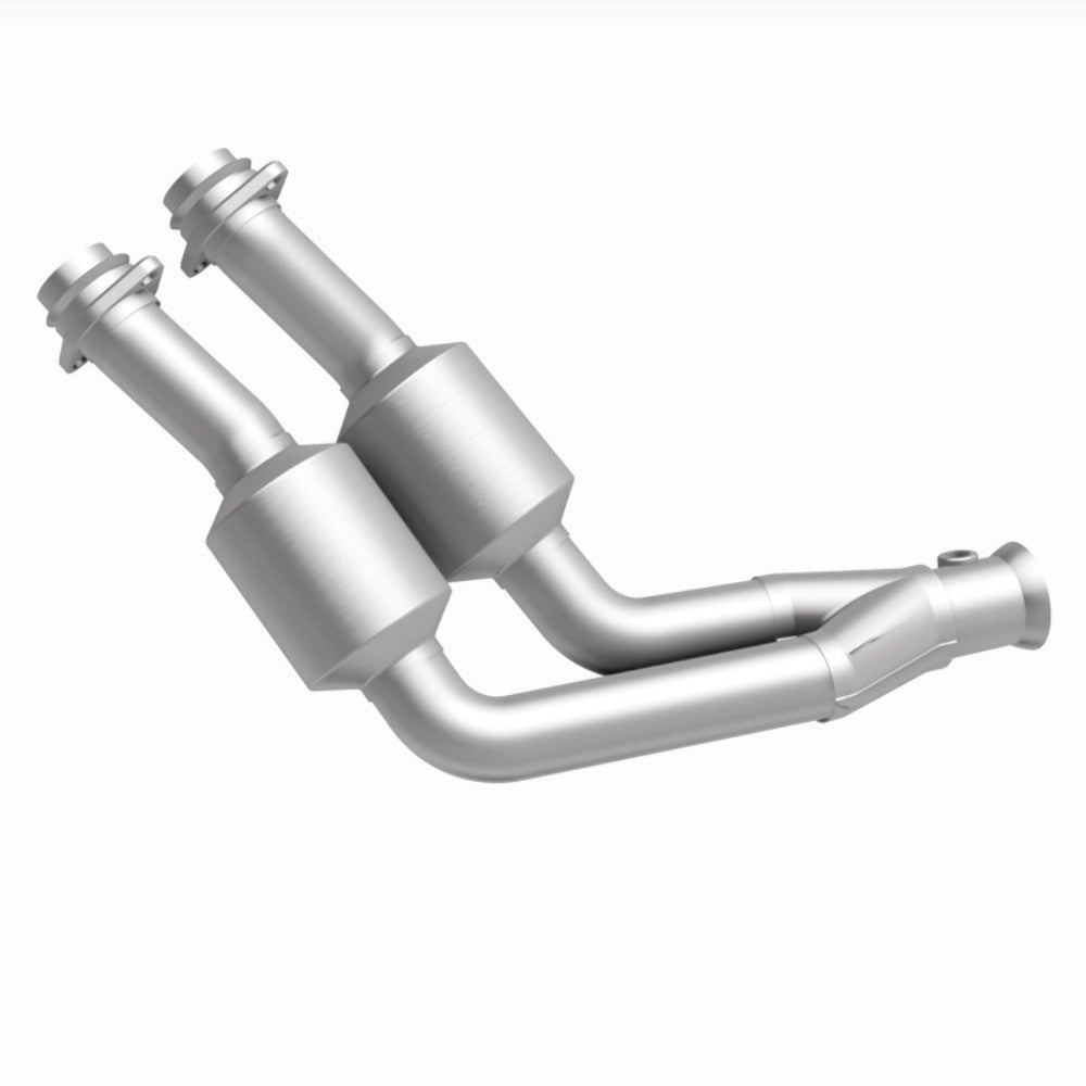 Catalytic Converter for 1990-1997 Jaguar Vanden Plas 4.0L MagnaFlow 24226