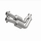 Catalytic Converter for 1990-1997 Jaguar Vanden Plas 4.0L MagnaFlow 24226