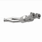 Catalytic Converter for 1990-1997 Jaguar Vanden Plas 4.0L MagnaFlow 24226