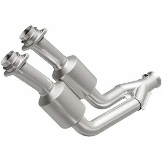 Catalytic Converter for 1990-1997 Jaguar Vanden Plas 4.0L MagnaFlow 24226