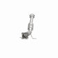 03-05 Volvo S60, V70 2.4L Direct-Fit Catalytic Converter 24229 Magnaflow - Catalytic Converters Car Part People
