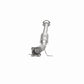 03-05 Volvo S60, V70 2.4L Direct-Fit Catalytic Converter 24229 Magnaflow