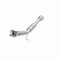 03-05 Volvo S60, V70 2.4L Direct-Fit Catalytic Converter 24229 Magnaflow - Catalytic Converters Car Part People