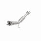 03-05 Volvo S60, V70 2.4L Direct-Fit Catalytic Converter 24229 Magnaflow