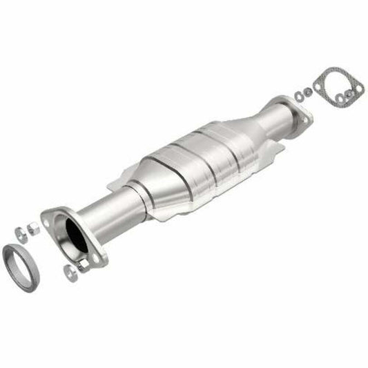 01-02 Montero 3.5L Rear Direct-Fit Catalytic Converter 24239 Magnaflow