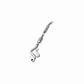 03-06 Hyundai Santa Fe 3.5L Direct-Fit Catalytic Converter 24240 Magnaflow