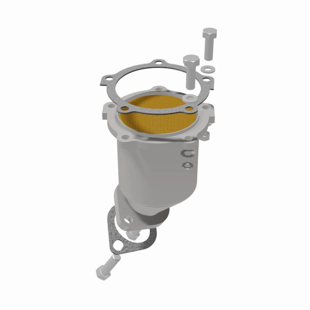 03-06 Santa Fe fr cc 3.5L Direct-Fit Catalytic Converter 24241 Magnaflow