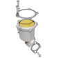 03-06 Santa Fe fr cc 3.5L Direct-Fit Catalytic Converter 24241 Magnaflow