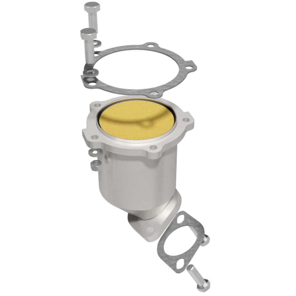 03-06 Santa Fe fr cc 3.5L Direct-Fit Catalytic Converter 24241 Magnaflow