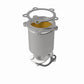03-06 Santa Fe rr cc 3.5L Direct-Fit Catalytic Converter 24243 Magnaflow