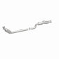 06-07 Mercedes C230 2.5L DS Direct-Fit Catalytic Converter 24264 Magnaflow