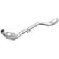 06-07 Mercedes C230 2.5L PS Direct-Fit Catalytic Converter 24265 Magnaflow - Catalytic Converters Car Part People