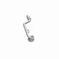 06-07 Mercedes C230 2.5L PS Direct-Fit Catalytic Converter 24265 Magnaflow - Catalytic Converters Car Part People