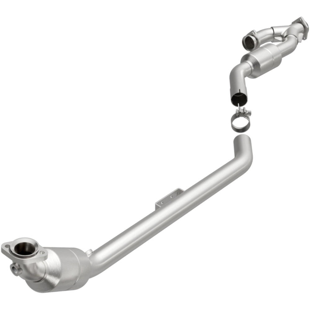 2003 Mercedes CLK320 3.2L Direct-Fit Catalytic Converter 24272 Magnaflow - Catalytic Converters Car Part People