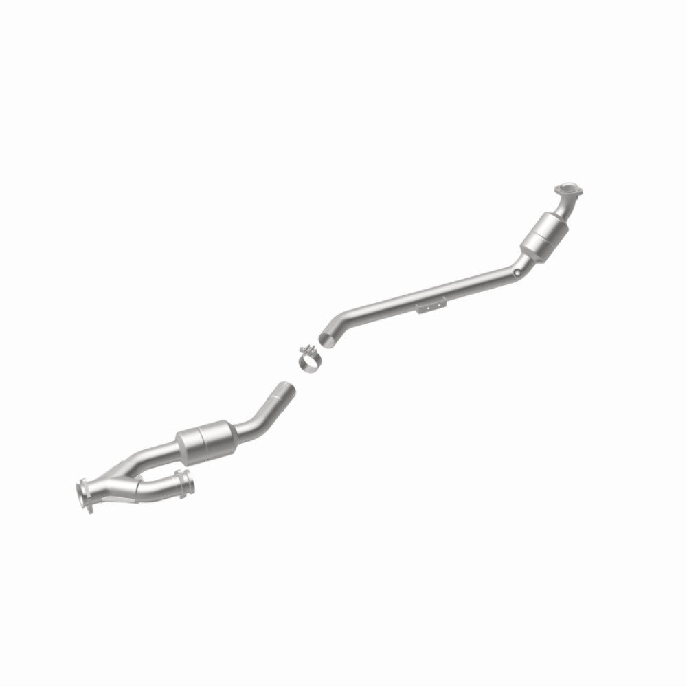 2003 Mercedes CLK320 3.2L Direct-Fit Catalytic Converter 24272 Magnaflow - Catalytic Converters Car Part People