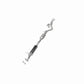 05-06 Hyundai Santa Fe 2.7L Direct-Fit Catalytic Converter 24275 Magnaflow