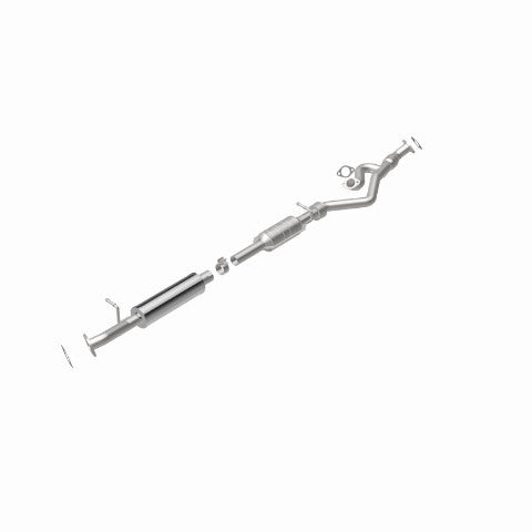 05-06 Hyundai Santa Fe 2.7L Direct-Fit Catalytic Converter 24275 Magnaflow