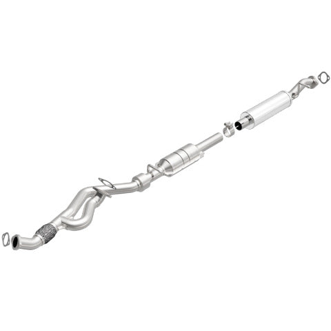 05-06 Hyundai Santa Fe 2.7L Direct-Fit Catalytic Converter 24275 Magnaflow