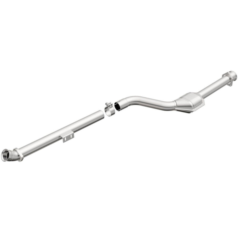 03-05 Mercedes C230 1.8L Direct-Fit Catalytic Converter 24276 Magnaflow - Catalytic Converters Car Part People